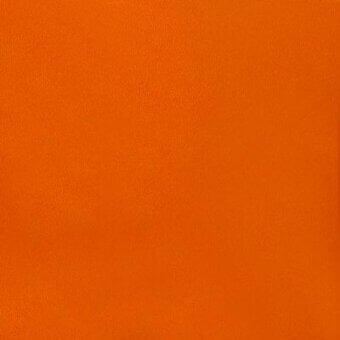 Moroso Stamkin Zen fabric, terracotta orange, textured solid surface with product code text at the lower right corner.
