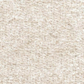 Moroso Yeti fabric texture, creamy off-white looped pile, matte finish with visible label detail: A8825 – Yeti Cream – S.