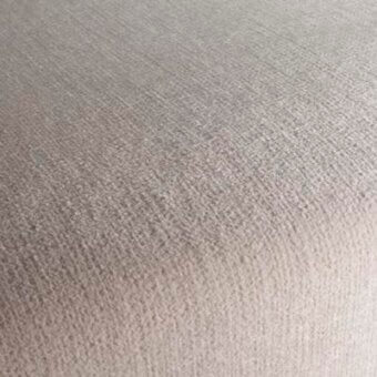 Moroso Big Punch fabric swatch, ivory woven texture, linear pattern with subtle tonal variations, durable upholstery material.