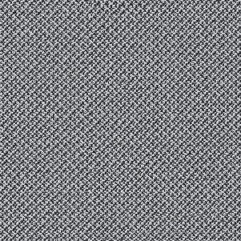 Moroso Cleo fabric texture, woven gray granular pattern, speckled appearance, matte finish, durable construction, tweed-like surface.