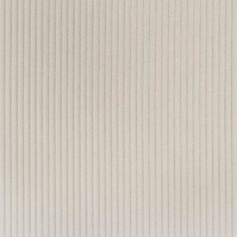 Moroso Cord Uno Reloaded fabric, white ribbed textile, CA1419 071, featuring consistent narrow vertical lines and a matte finish.