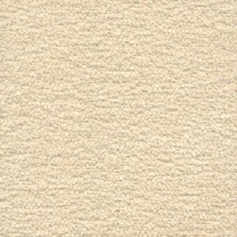 Moroso fabric texture, creamy beige, dense weave with subtle horizontal lines and imprinted material identification text.