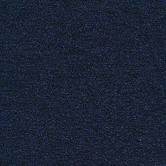Sapphire blue woven fabric texture, granulated surface, mottled tonal variations, matte finish, Moroso Clunis 779.023 A7086 textile sample.