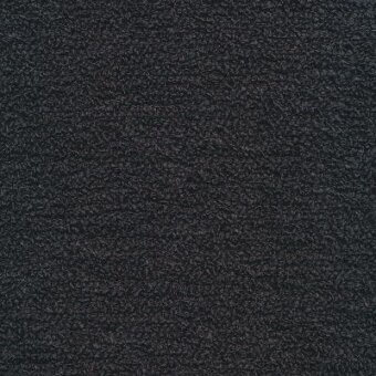 Moroso Clunis fabric sample, anthracite gray, densely woven texture with granular pile and visible material code a7087–779.029.