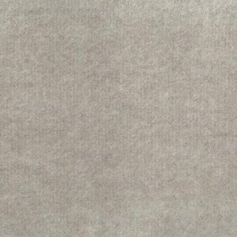 Textural fabric sample in putty tone, displaying a dense, granular weave with subtle mottled color variations and a matte finish.