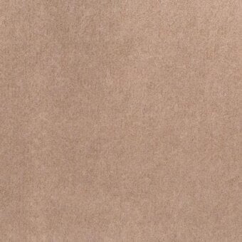 Moroso feral fabric sample, powder pink, granular woven texture with mottled appearance for upholstery applications.