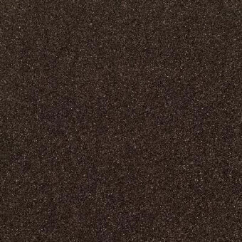 Moroso fabric texture sample, granular brown, matte finish displaying text “zanzibar 7059.08 granata” across a consistent, mottled surface.