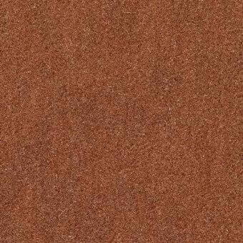 Moroso fabric swatch, light brown woven texture, granular appearance with short fibers, matte finish, color 7059.01, Zanzibar collection A8531.