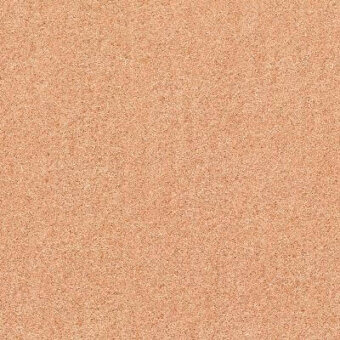 Moroso Zanzibar textile, peach fabric texture with dense granular pattern, matte finish, consistent warm tone, organic appearance.