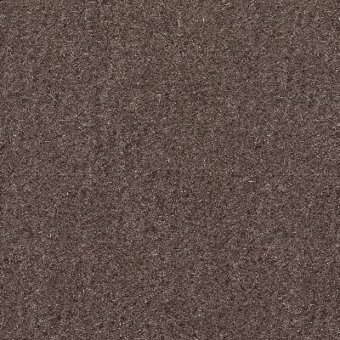Dark grey fabric texture with granular composition, displaying a mottled surface and uniform density; Moroso Zanzibar collection sample 7059.09.