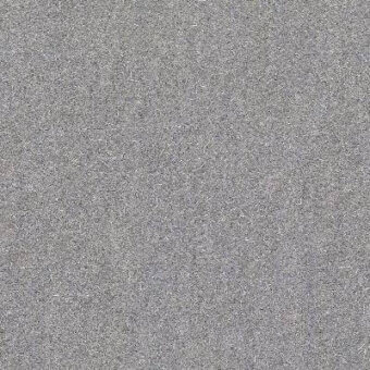 Gray fabric texture with granular appearance, uniform solid color, and subtle tonal variations; Moroso Zanzibar collection swatch 7059.14 silver.