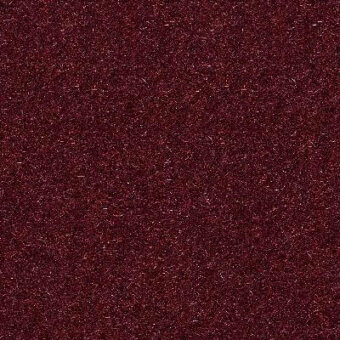 Moroso fabric sample, bordeaux textile, dense irregular fiber texture with color code 7059.22 and identifier A8547 from the “Z” collection.