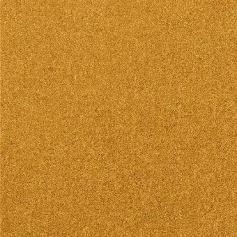Ochre granular texture, consistent fine particles, muted warm tones, uniform surface with subtle mottled effect, even diffused lighting.