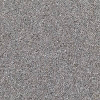 Cloudy grey woven fabric texture with a dense, granular surface and matte finish, displaying a subtle, irregular fiber pattern.