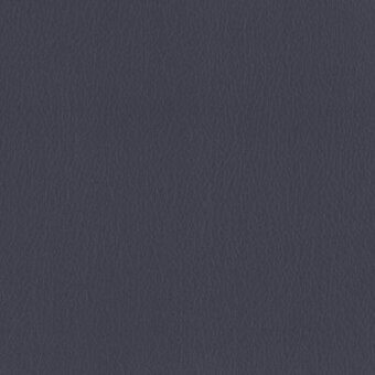 Blue leather texture with a mottled grain and matte finish, displaying a uniform, saturated royal blue color and durable appearance.
