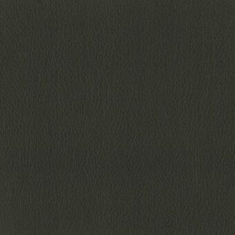 Moroso M06 B0029 leather texture in Midnight Green displays a dense, interwoven matte finish with subtle tonal variations.