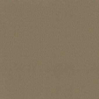 Moroso leather texture sample in muted clay tone, displaying a fine grain and matte finish with label details: m06, b0031, leather clay (t).