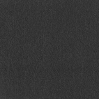 Moroso leather lava (t) sample, dark gray, textured hide with irregular grain, matte finish, model M06, code B0115.