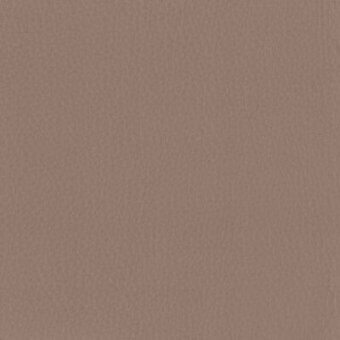 Moroso Cervo Greige leather textile sample m05 b0233, muted gray-beige granular texture, matte consistent tone, diffuse lighting.