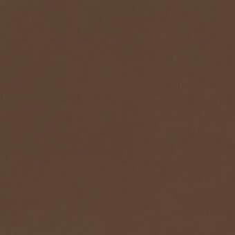 Caramello cirè soft leather swatch, medium-brown, smooth texture; Moroso M05 collection, model B0240, leather (z) sample.
