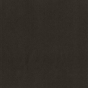 Dark brown leather texture with a cire finish, displaying a fine granular pattern and warm tonal variations across the surface.