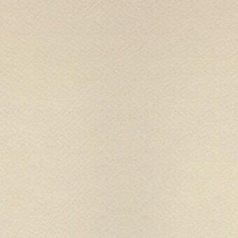 Ecru eco leather texture with repeating diamond weave, matte finish, warm off-white tone, durable flexible material, Pacini & Cappellini label.