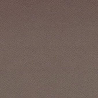 Brown eco leather texture with a matte finish and repeating diamond pattern, displaying subtle tonal gradients and a smooth, pliable surface.