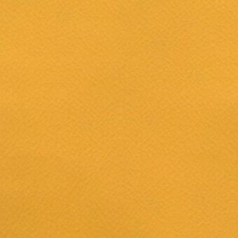 Mustard yellow eco leather texture with repeating geometric pattern, matte finish, and subtle woven design, displaying durable fabric-like qualities.