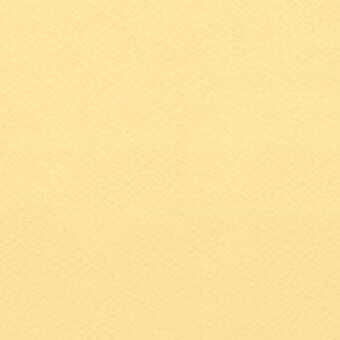 Pale yellow textured surface with a repeating woven pattern, matte finish, and subtle graininess, displaying a uniform, soft pastel tone.