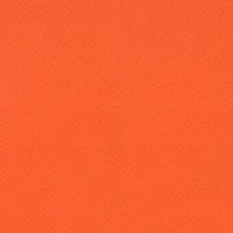 Orange eco-leather texture with repeating geometric grid pattern, displaying a terracotta hue and subtle surface variation, labeled “pacini & cappellini”.