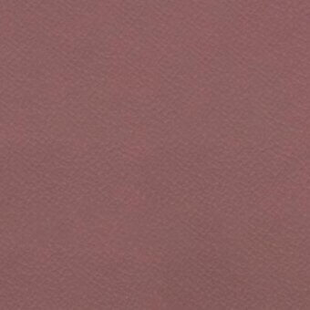 Eco leather texture in dusty rose, featuring a matte finish and subtle geometric weave pattern with brand imprint and product code.