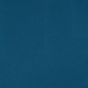 Deep teal eco-leather texture with a repeating diamond pattern, matte finish, and subtle roughness; pacini & cappellini material sample.
