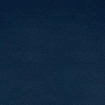 Navy blue textured surface, possibly leather, with a repeating pattern of small indentations and a consistent, durable appearance.