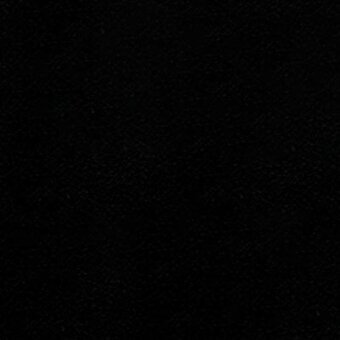 Black granular texture with subtle tonal variations, resembling woven fabric or distressed leather, creating a matte, non-uniform surface.