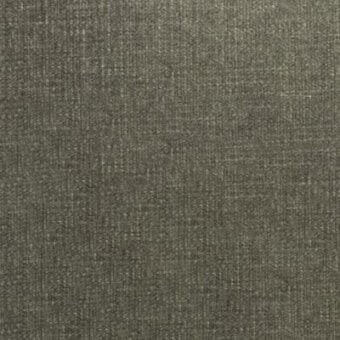 Olive-green fabric texture with a vertical rib pattern, matte finish, and dense looped pile; labeled “pacini & cappellini > fabric (a) > a42.”
