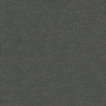 Gray fabric sample displaying a granular woven texture, with “pacini & cappellini > fabric (b) > b48” label visible in the lower right corner.