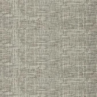 Woven fabric texture, muted gray color, heathered effect with dense plain weave and matte surface; label reads “pacini & cappellini > fabric (c) > c42”.
