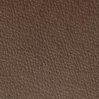 Brown leather texture, cardamonio 9030, displays a repeating grain pattern with subtle tonal variations and a polished sheen.