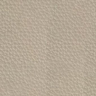 Pacini & Cappellini leather texture, light beige, irregular grain with angled ridges, matte finish, warm neutral tone, Elefante 9016.
