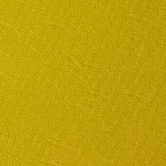 Kaki leather texture with mottled surface, featuring fine lines and indentations, in a muted yellow-green matte finish, studio lighting.