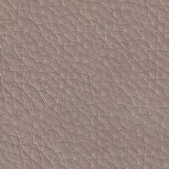 Leather texture, light taupe, mottled surface with irregular grain and diamond indentations, matte finish for upholstery applications.