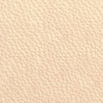 Beige textured surface displaying an organic, crumpled pattern with subtle tonal variations and irregular peaks, ideal as a neutral background.