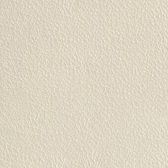 Pacini & Cappellini scoglio 9044 leather texture, light beige, densely patterned grain, matte finish, consistent quality.