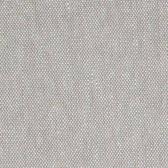 Gray woven fabric sample with a dense, uniform texture and subtle tonal variations; matte finish, compact weave, potentially for upholstery.