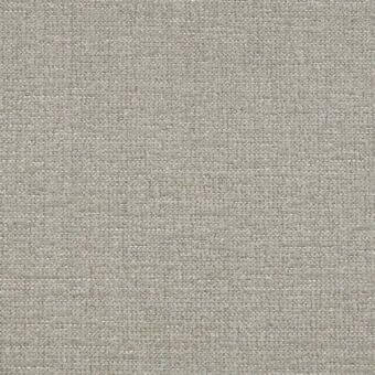 Heathered gray woven fabric texture displaying a regular grid pattern, matte finish, with “rabat 11524” watermark, Porada collection.