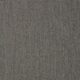 Heathered gray woven fabric texture with a dense, nubby weave and matte finish, showing subtle tonal variations throughout the textile.