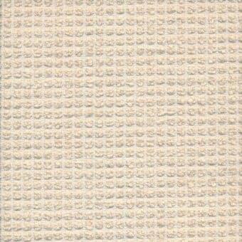 Porada fabric texture, Tammy B 010, light beige woven with repeating raised circular pattern and subtle tonal variations.