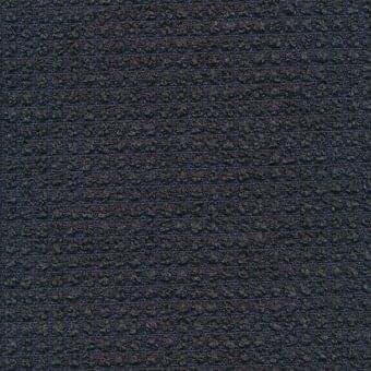 Dark gray Tammy B 031 fabric texture features a dense, repeating circular pattern and tightly woven, granular surface.