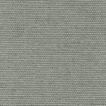 Woven fabric texture, muted gray-green color, consistent linear pattern with raised looped pile, matte finish, regular grid structure.