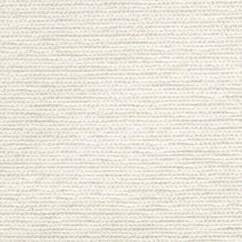Off-white fabric texture with a horizontal ribbed pattern, displaying a dense, consistent weave and matte finish; Porada Armam collection sample.